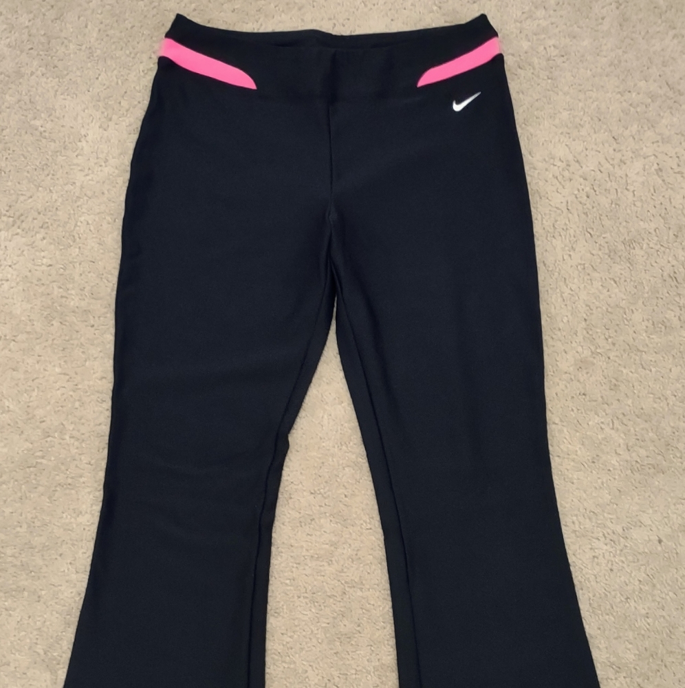 Nike yoga pants sz small